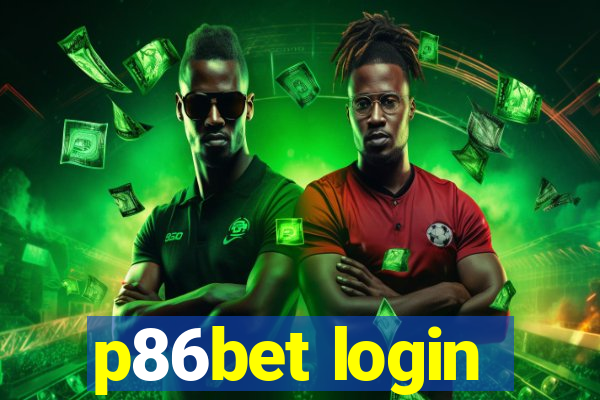 p86bet login